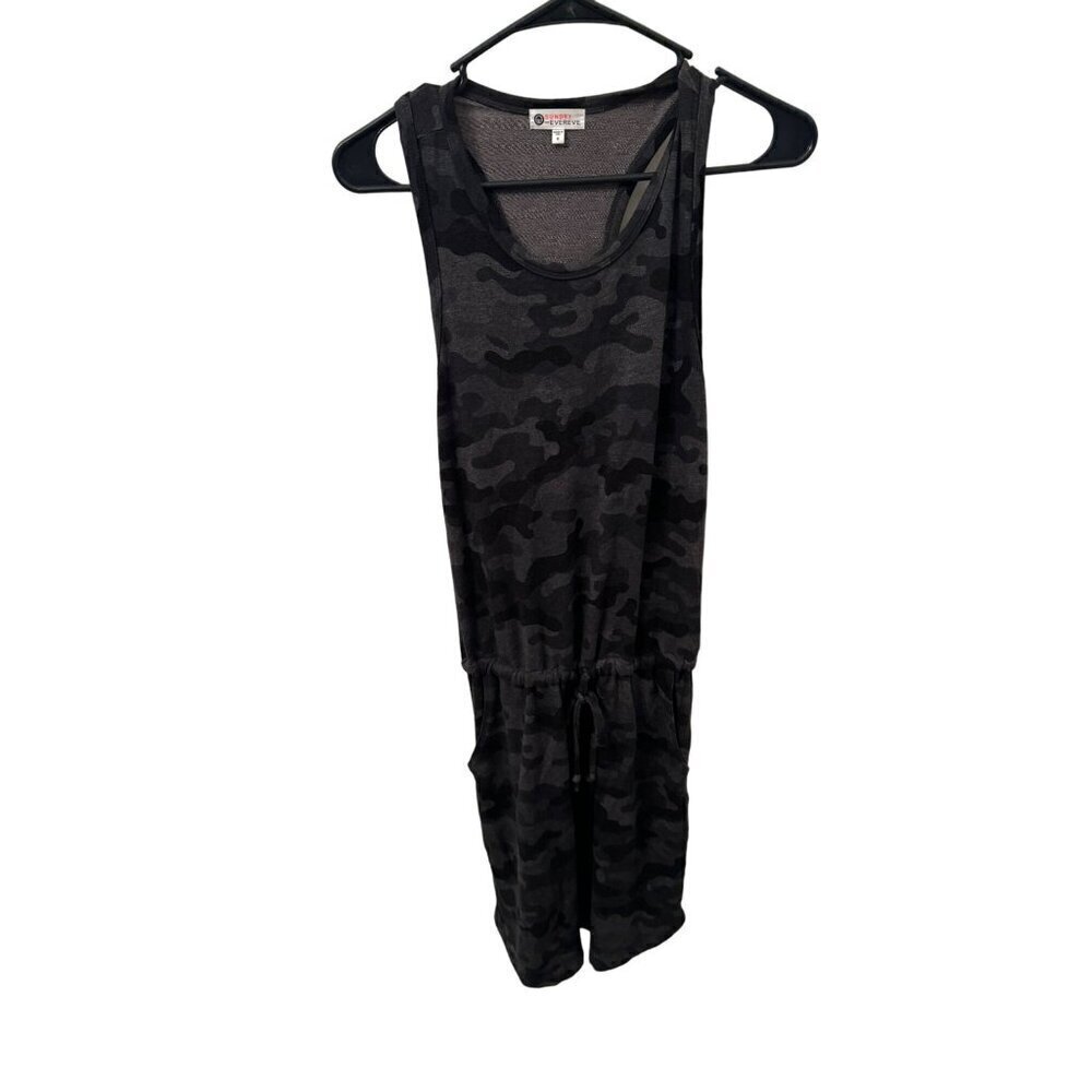 Sundry camo dress/coverup size 0-xs